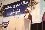 تصاویر/ اصغریہ آرگنائزیشن پاکستان کا 34واں سالانہ تین روزہ ’’اسلام معراج انسانیت‘‘ مرکزی کنونشن منعقد