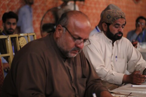اصغریہ آرگنائزیشن پاکستان کا 34واں سالانہ تین روزہ ’’اسلام معراج انسانیت‘‘ مرکزی کنونشن
