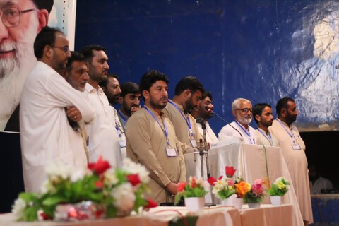 اصغریہ آرگنائزیشن پاکستان کا 34واں سالانہ تین روزہ ’’اسلام معراج انسانیت‘‘ مرکزی کنونشن