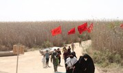 فیلم | اعزام کاروان راهیان نور استان قزوین به یادمانهای هشت سال دفاع مقدس