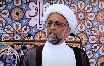 دیدار با آیت الله العظمی سیستانی باعث آرامش و آگاهی بخشی است