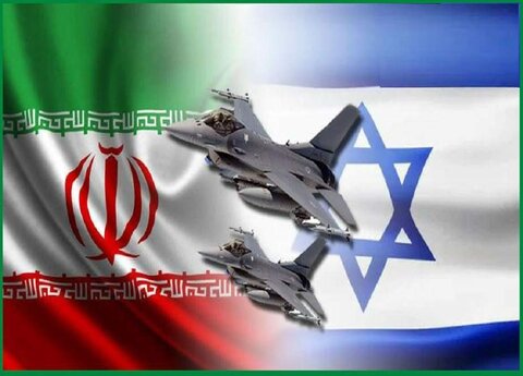 ایران اسرائیل سرد جنگ