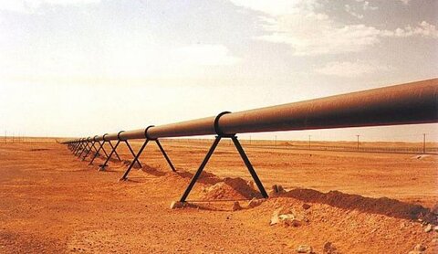 الأردن تضبط 48 متورطا في قضايا الاعتداء على خط النفط القديم
