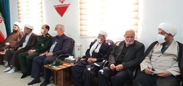 تصاویر/ نشست فصلی ائمه جمعه جنوب آذربایجان غربی