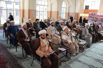 تصاویر/ نشست طلایه داران تبلیغ در ارومیه