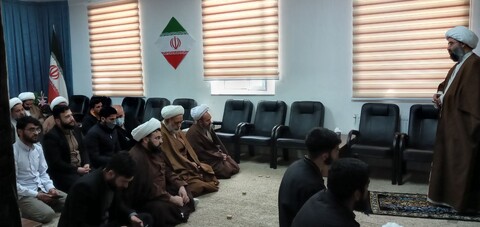 تصاویر/ نشست فصلی ائمه جمعه جنوب آذربایجان غربی