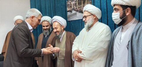 تصاویر/ نشست فصلی ائمه جمعه جنوب آذربایجان غربی