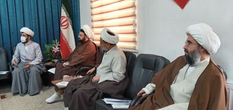 تصاویر/ نشست فصلی ائمه جمعه جنوب آذربایجان غربی