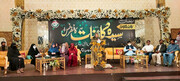 تصاویر/ لاہور میں منہاج القرآن ویمن لیگ کے زیر اہتمام سیدہ کائنات (س) کانفرنس کا انعقاد