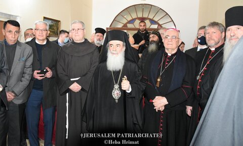 Orthodox Patriarch