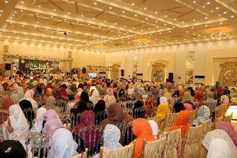 منہاج القرآن ویمن لیگ کے زیر اہتمام سیدہ کائنات (س) کانفرنس کا انعقاد