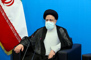 ईरान कभी भी दूसरों से उसकी समस्याओं के समाधान की उम्मीद नहीं करता: ईरानी राष्ट्रपति आयतुल्लाह सैय्यद इब्राहिम रईसी