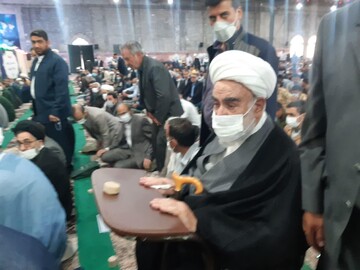 امام جمعه جدید کاشان از سوابق ارزشمند علمی و تبلیغی برخوردار است