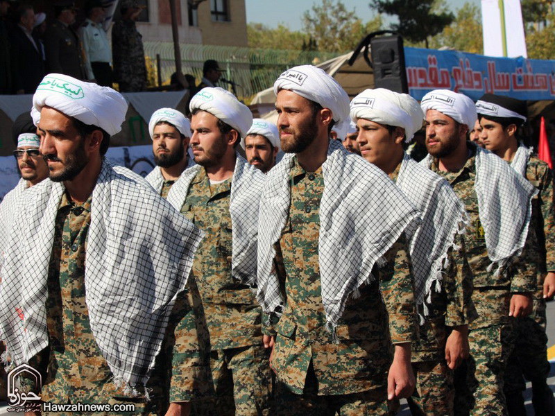 سازماندهی ۵۰۰ استاد و طلبه نخبه در بسیج حوزه علمیه تهران | حضور «بهیاران جهادی» در بیمارستان های پایتخت