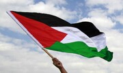 Fly The Flag For Palestine 2022