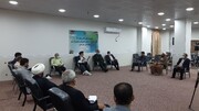 نشست اعضای ماده ۲۰ قانون حمایت از آمران به معروف و ناهیان از منکر خوزستان