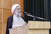 اسلامی جمہوریہ ایران نے ہر خباثت و مشکل کا ڈٹ کر مقابلہ کیا ہے، حجۃ الاسلام عباس محمد حسنی