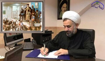 حوزه علمیه یزد اهانت به تمثال حضرت امام خمینی(ره) را محکوم کرد