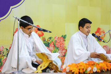 کسب رتبه های نخست مسابقات قرآنی بسیج از سوی اساتید و قرآن‌آموزان