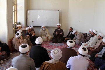 تصاویر / گردهمایی مبلغین همدان