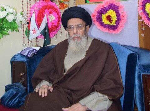 سید حامد علی شاہ موسوی