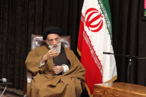 تصاویر |  اولین جلسه شورای تبلیغ استان همدان در سال جدید