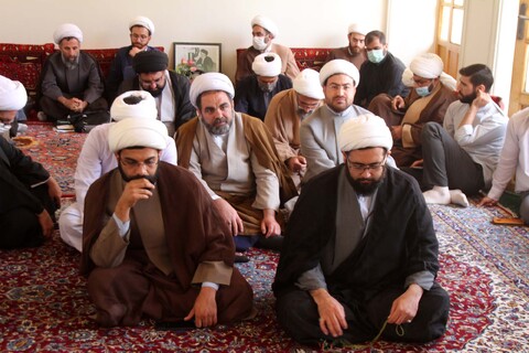 تصاویر / گردهمایی مبلغین همدان