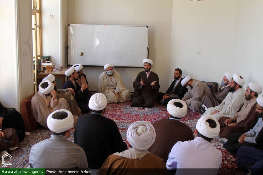 تصاویر / گردهمایی مبلغین همدان