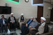 تصاویر/ دیدار حوزویان کردستان با مدیرکل فرهنگ و ارشاد اسلامی