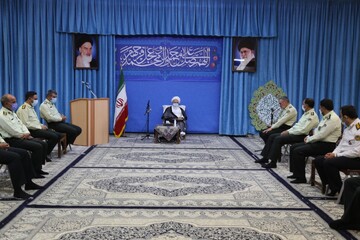 ملاطفت و مراقبت دو مؤلفه اصلی پلیس است