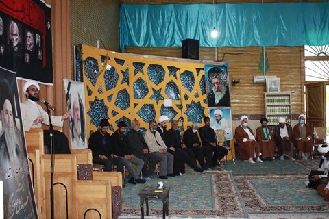 بزرگداشت آیات: علوی گرگانی و ری شهری در کرمانشاه