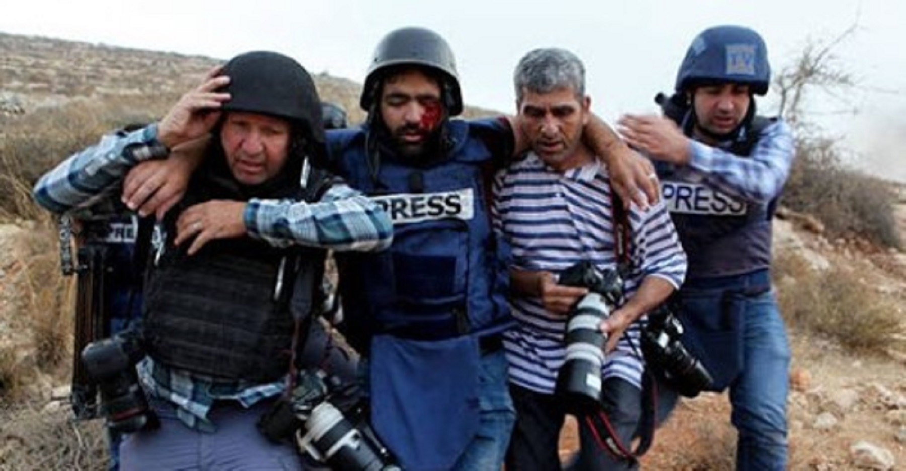 MADA calls for activation of UNSC Resolution 2222 to protect Palestinian journalists