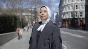 UK's hijab-wearing Queen’s Counsel eyes setting an example for women on achieving goals