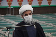 تقدیر از توجه امام جمعه بوشهر در عرصه حمایت از حوزه