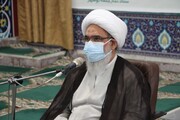 تقدیر امام حمعه بوشهر از فعالیت های فرهنگی بانوان طلبه در تعطیلات نوروزی