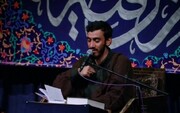 فیلم | مناجات خوانی آغاز ماه مبارک رمضان با نوای مهدی رسولی