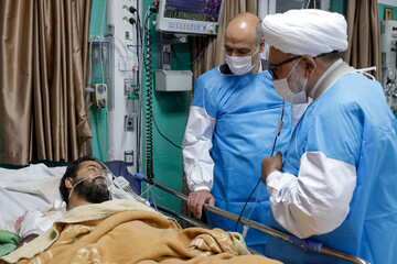 لزوم قاطعیت مسئولان امنیتی و قضایی در برخورد با عوامل جنایت در حرم رضوی