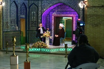 «تسبیح سحر» سیمای قم از جوار حرم فرزندان اهل بیت(ع)