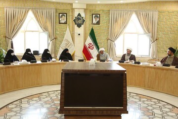 هم‌افزایی و همکاری های مشترک جامعة الزهرا و مرکز مدیریت حوزه‌ خواهران