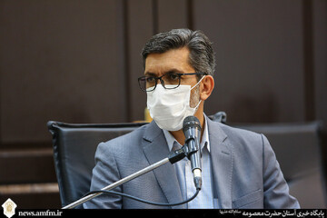 فرماندار قم: پاسکاری مردم بین ادارات را کاهش می‌دهیم