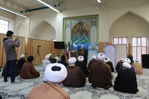 تصاویر/ مراسم گرامیداشت شهید حجت الاسلام اصلانی در ارومیه
