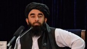 طالبان حادثه حرم مطهر رضوی را محکوم کرد