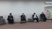 اولین جلسه شورای هماهنگی و گسترش فعالیت‌های قرآنی خوزستان برگزار شد