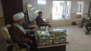 تصاویر | جلسه مدیر حوزه علمیه یزد با رابطان و مسئولین تیم های ورزشی