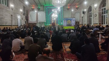 تصاویر/ محفل انس با قرآن کریم در سلماس