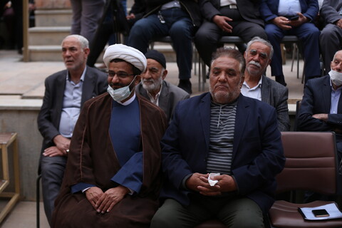 تصاویر/ مراسم گرامیداشت حماسه تاریخی پنج رمضان اصفهان در خانه انقلاب