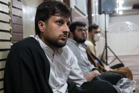 تصاویر / برنامه های مدرسه علمیه امام خمینی(ره) در ماه مبارک رمضان