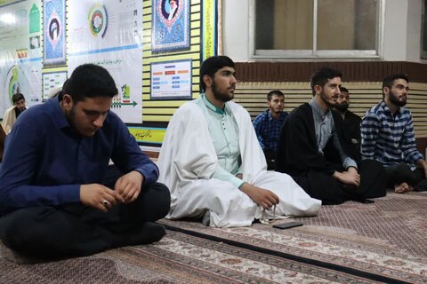 تصاویر / برنامه های مدرسه علمیه امام خمینی(ره) در ماه مبارک رمضان