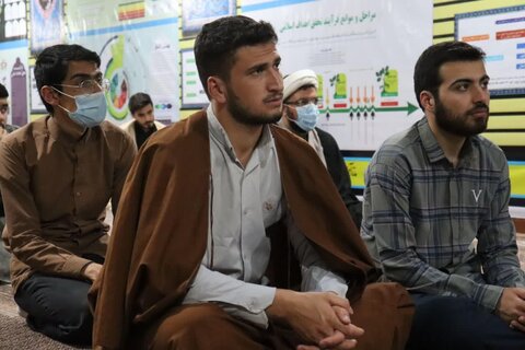 تصاویر / برنامه های مدرسه علمیه امام خمینی(ره) در ماه مبارک رمضان