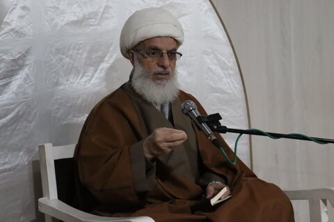 تصاویر / برنامه های مدرسه علمیه امام خمینی(ره) در ماه مبارک رمضان